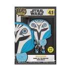 Funko Pop! Pin Bo-Katan (Glow) Star Wars Clone Wars