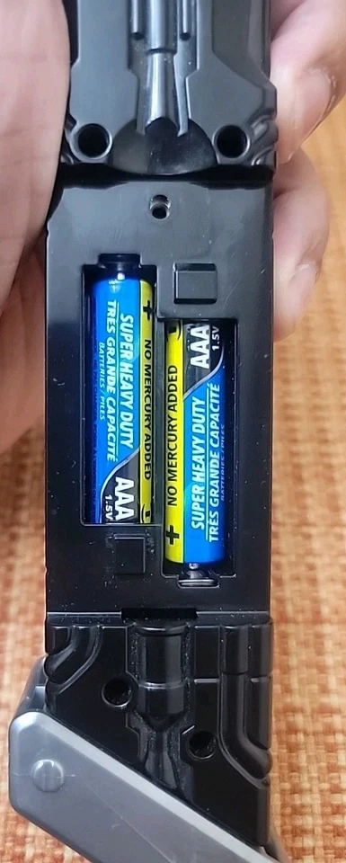 Power Rangers Dino Charge Kyoryuger DX Kentrospiker Dino Spike Morpher probado Foto 4 de 4