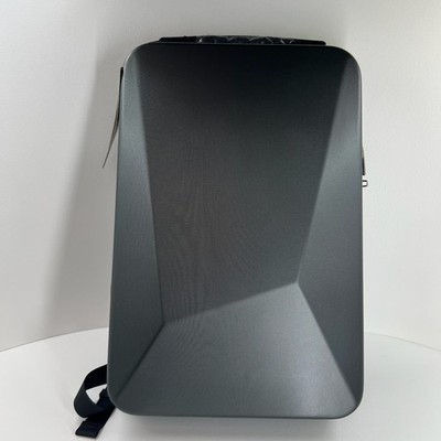 BOPAI Hardshell Anti-Theft Backpack Mens TSA Lock USB Charging Laptop Bag Black