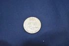 1953-S Ben Franklin US Half Dollar, 90% Silver, Circulated-Ungraded