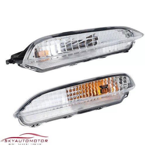 For Honda Pilot Turning Signal Light 2016-2018 Pair Passenger Driver Side RH LH - Picture 4 of 8