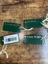 Rolex Datejust 179160 Swimpruf Green Hang Tag