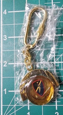 Special Operations Forces or Group Key Fob in Arabic, Rare, New, Sealed