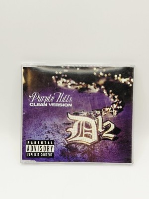 D-12 ''Purple Hills'' CD single (UK/EU Import), (2001), Eminem, D12 #