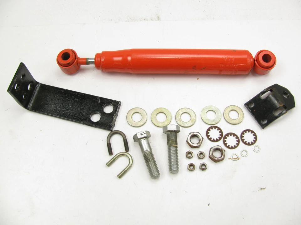 TRW 16135 Steering Stabilizer Damper Kit For 1972-1979 Datsun 620 Truck - Image 2 of 3