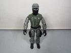 GI JOE -- 1989  tru exclusive  NIGHT FORCE  SHOCKWAVE - figure only  -- GIJOE