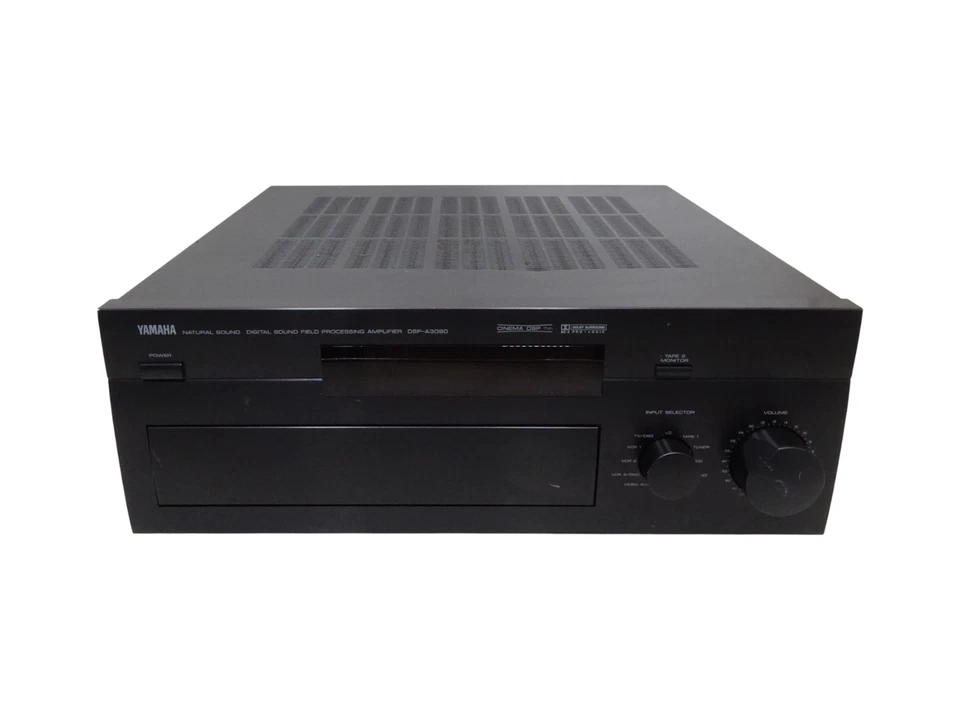 ⭐ Yamaha DSP-A3090 7 Kanal AV Verstärker Natural Sound Receiver teildefekt ⭐