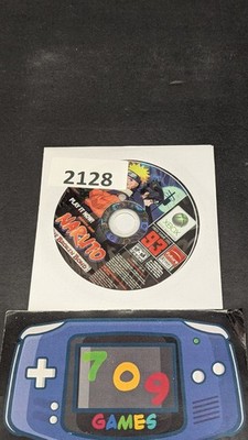 Naruto Broken Bond Playable Demo #93 (Microsoft Xbox 360) Disc Only