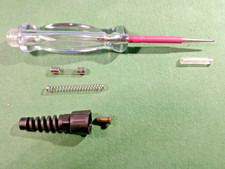 New Replacement Circuit Tester with Filament Glass Bulb 8-15V DC same as 6614F