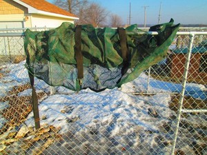 Vtg Farnam Companies 76 Mesh Horse Fly Horse Insect Cover Stable sheet