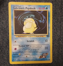 Sabrina's Psyduck #54 Prices | Pokemon Japanese Challenge from the