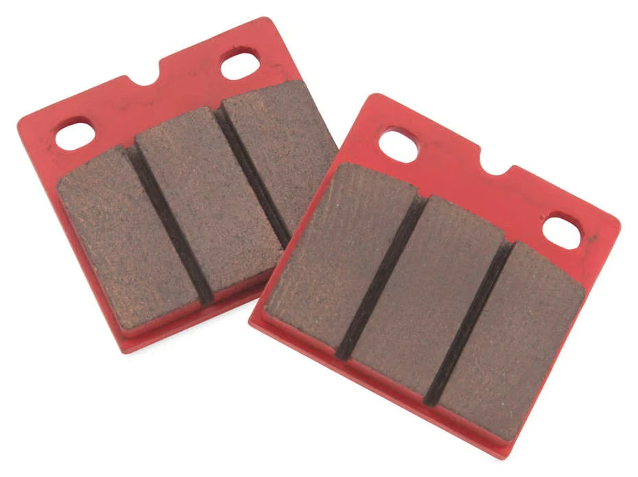 Pastillas de freno sinterizadas BikeMaster #SO7005 BMW 96-1426 961426 bkm961426 Foto 3 de 4