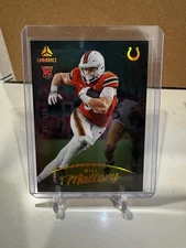 2023 Panini Luminance - Rookie Will Mallory #169 Gold /200 (RC)