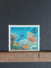 Timbre Seychelles 40C......2614.432