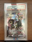 Pokémon Umbreon VMAX Full Art Ultra Rare Holo TG23 Brilliant Stars PSA 10