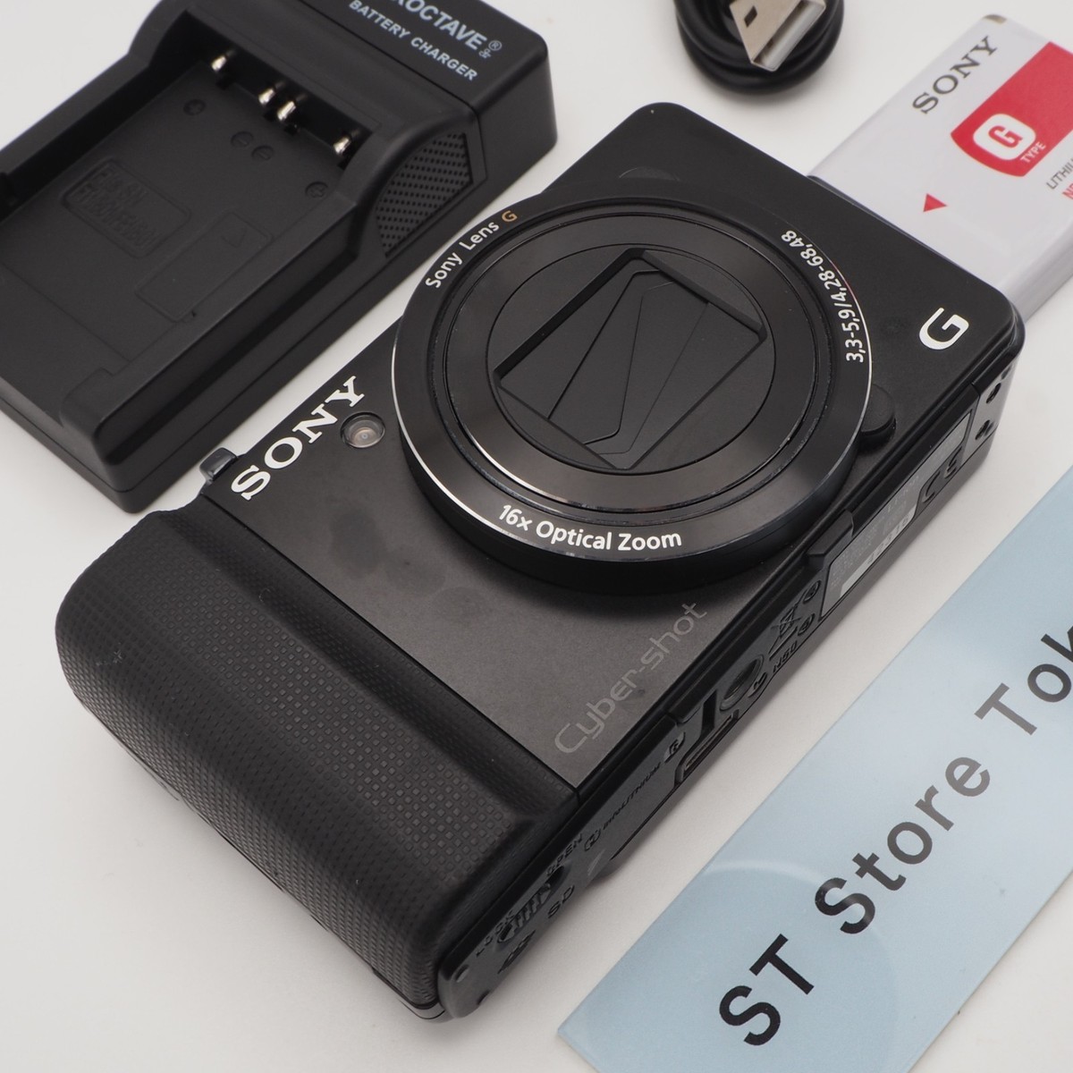 動作確認済 ソニー Cyber-shot DSC-HX9V純正バッテリー充電器付 Amazon.com : Micro USB Battery Charger for Sony Cyber-Shot DSC-HX9