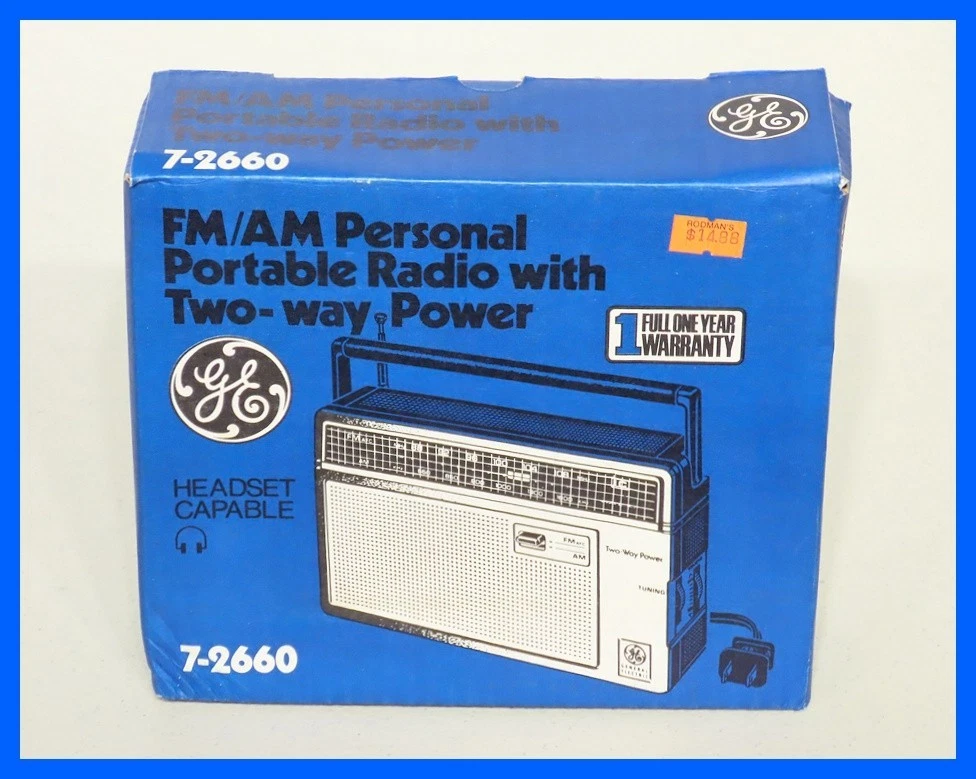Roberts Radio In Vintage Radios for sale | eBay