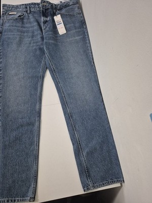 Calvin Klein Men's Slim Fit Jeans 36wx32L