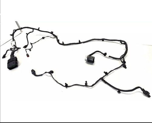 21-2024 RAM 1500 REAR BUMPERFASCIA WIRING HARNESS & PARKSENSOR 68488370AB OEM