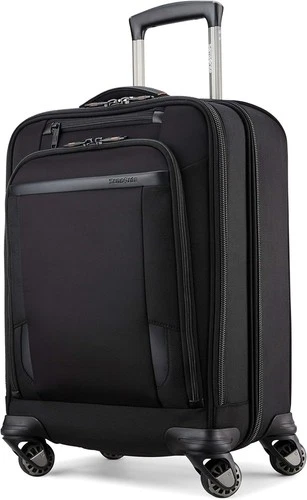 Samsonite 20" Pro Vertical Spinner Mobile Office Overnight Roller Bag $362 Amazo