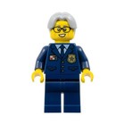 LEGO City Police Chief Wheeler Minifigure de 60316