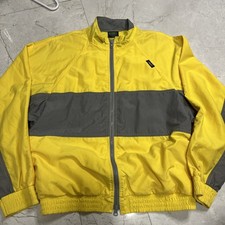 Vintage 80s 90s O'Neill surf colorblock Twotone jacket made in usa Small