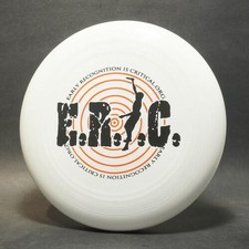 Discraft Ultra-Star westland Early Recognition