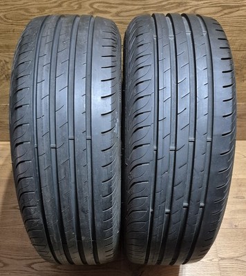 2x Sommerreifen Sava Intensa HP2 205/55 R16 91V DOT 5020/0821