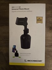 Scoshe Cup Mount for Cell Phones
