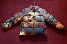 Bond NYC Taxi Driver Movie Puffer Jacket Robert De Niro Martin Scorsese 1976