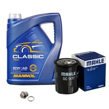 Filtre à huile Subaru IMPREZA