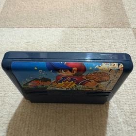 Famista '91 FC Nintendo Famicom Cartridge Only Used Tested Japanese ver