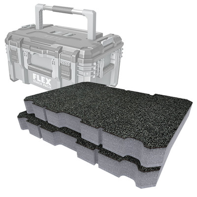Shadow Foam Flex STACK PACK Medium Box Schaumstoffeinlagen | Zuschneiden und Abziehen 30 mm bis 50 mm