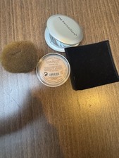 Id Bare Minerals Mineral Veil 2 G￼with kabuki brush and mirror 
