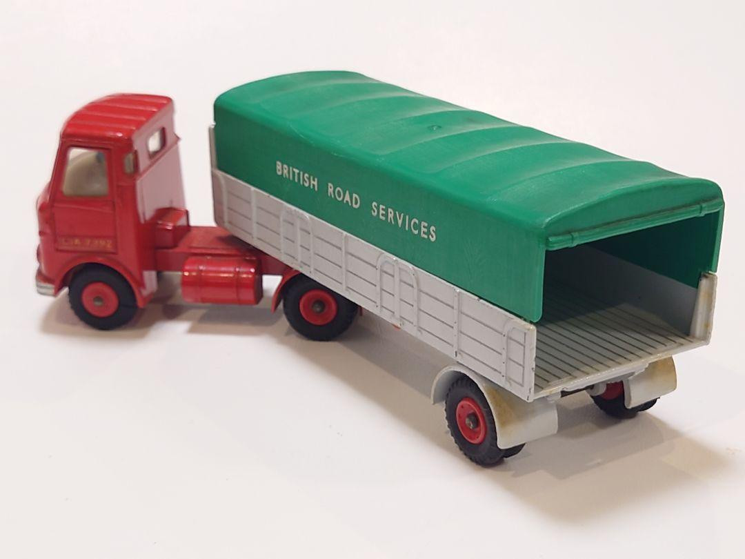 ミニカー DINKY No.915 AEC TRAILER British Road DINKY No.915 AEC TRAILER BRITISH ROAD #1a8cdc | eBay