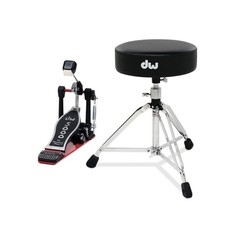 Drum Workshop 5000 Series Hardware Pack 1