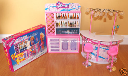 gloria doll playsets