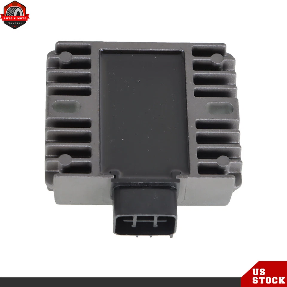 Nuevo regulador de voltaje rectificador para MSUHiSun Massimo TSC Bennche UTV 700 500 400 Foto 3 de 4