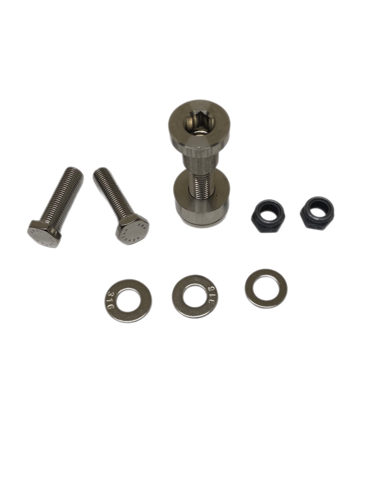 Dometic SeaStar HP6033 Mounting Hardware Kit - For Outboard Pivot Plate Cylinder - View #4