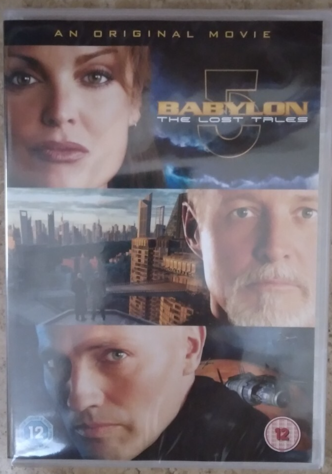 Babylon 5: Lost Tales [DVD] New Sealed Free UK Postage