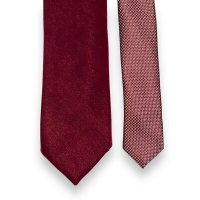 velvet neck tie