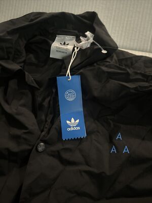 adidas new gp coach jacket