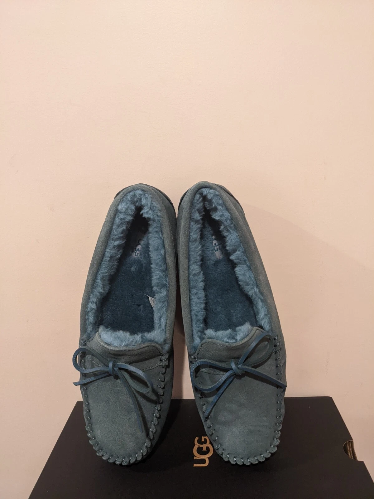 Mocassino uomo Ugg Australia Corvin taglia 11 nuovo con scatola