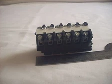 Buchanan 0525 Terminal Block