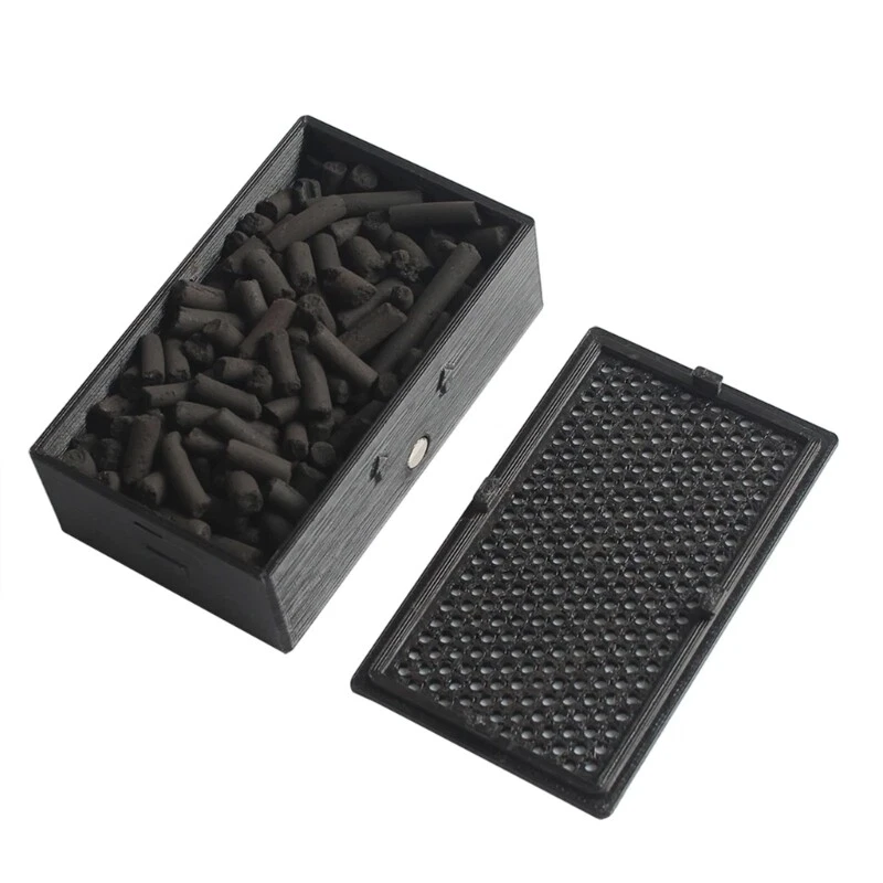 Air Purifier Filter with Active Carbon High Efficiency Fits For Lab