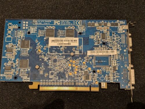 Tarjeta de gráficos retro ATI Radeon X800 GT 256MB PCI-E probada y funcionando #7 - Imagen 2 de 3