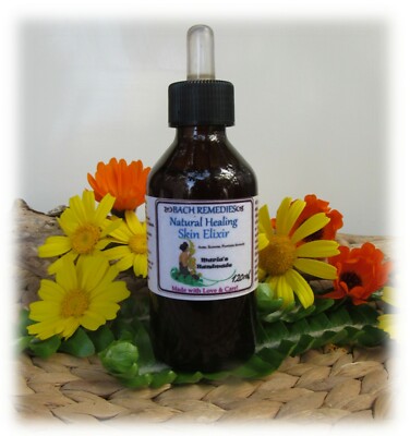 Skin Elixir | Detox potion Cleaning | Herbal Elixir | Vegan Youthful Elixir 30ml