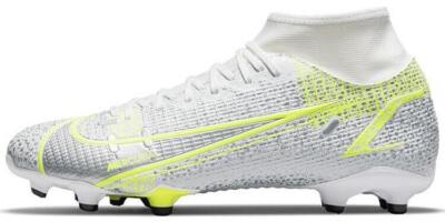 Nike Mercurial Superfly 8 Academy MG Metallic Silver Volt for Sale
