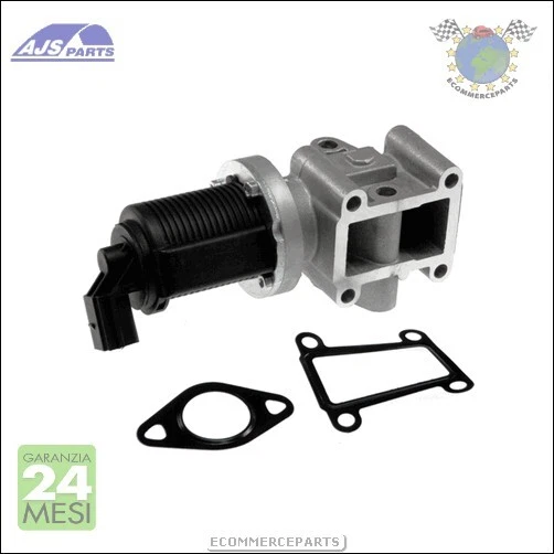 Ddkaj Valvola Egr Ajs Per Opel Vectra C Gts Diesel 2002> - Immagine 3 di 4