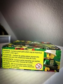 Lego #1271 Jungle Surprise, Collectable Vintage Lego Set 1999, New In Box